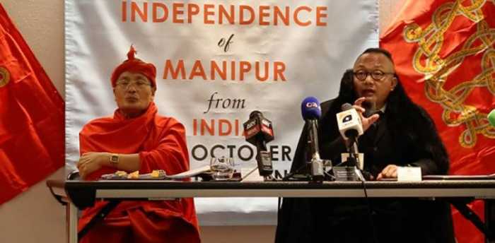 Manipur Independence