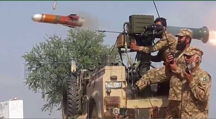 PAK ARMY ATGM MAIN PIC