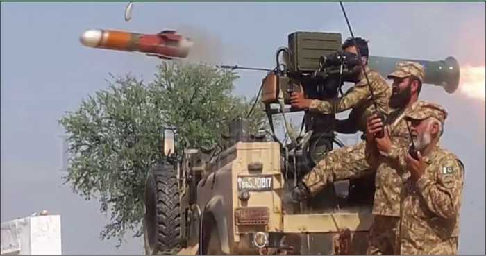 PAK ARMY ATGM MAIN PIC