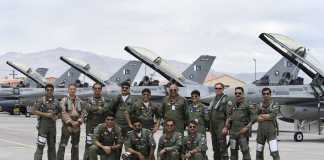 PAKISTAN AIR FORCE Inter-Squadron Armament Competition 2019