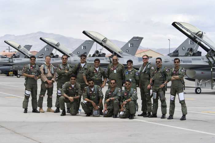 PAKISTAN AIR FORCE Inter-Squadron Armament Competition 2019