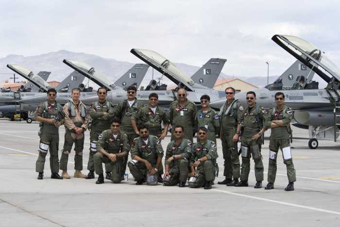 PAKISTAN AIR FORCE Inter-Squadron Armament Competition 2019