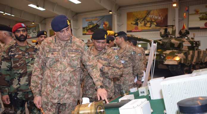 PAKISTAN DEFENSE EXPORTS Reached $216 Million