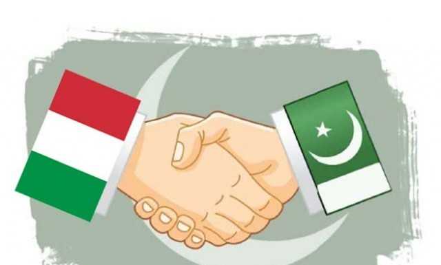 PAKISTAN ITALY DEFENSE COOPERATION