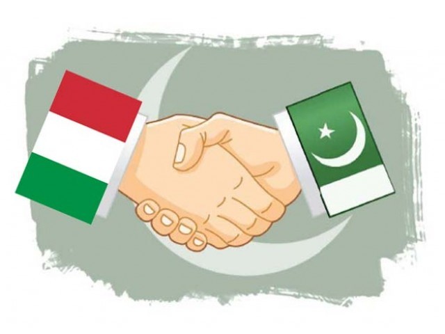 PAKISTAN ITALY DEFENSE COOPERATION