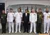 PAKISTAN NAVAL CHIEF visit to MALAYSIA