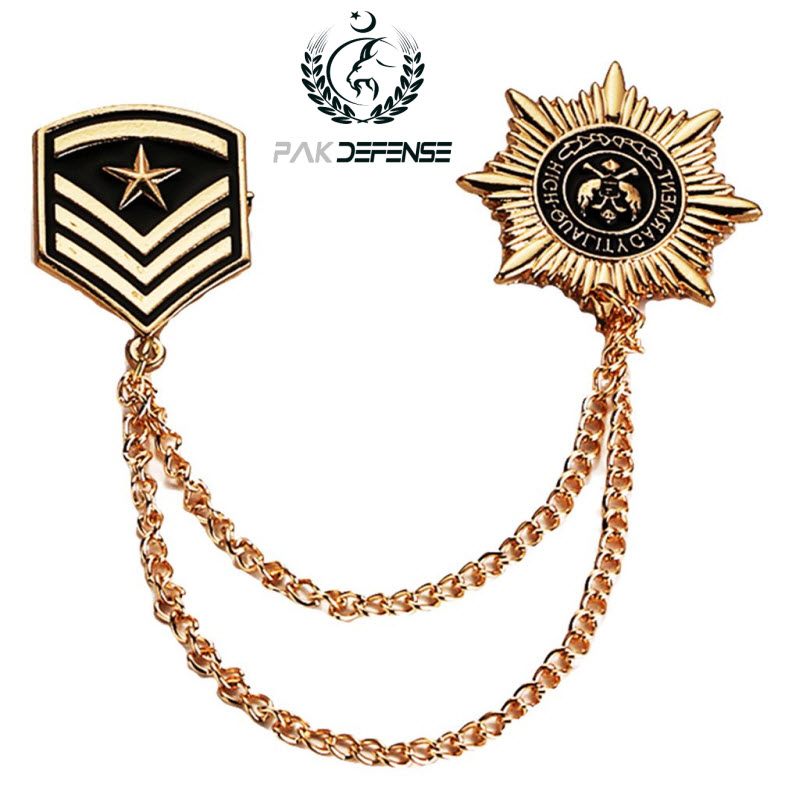Army brooch hotsell