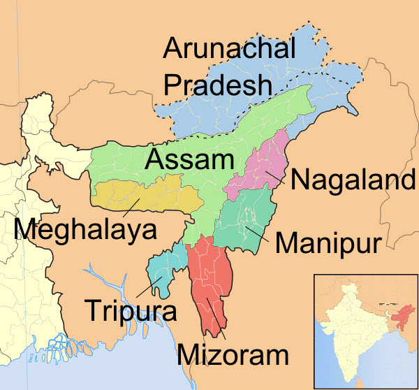 arunachal pradesh