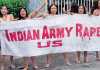 Filthy indian army rape pic