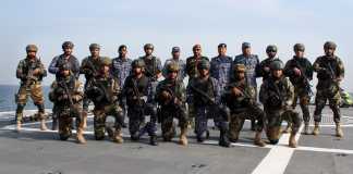 Bilateral Annual Exercise SHAHEEN AL JAZEERA