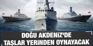 Dogu AKDENIZ 2019 Exercise