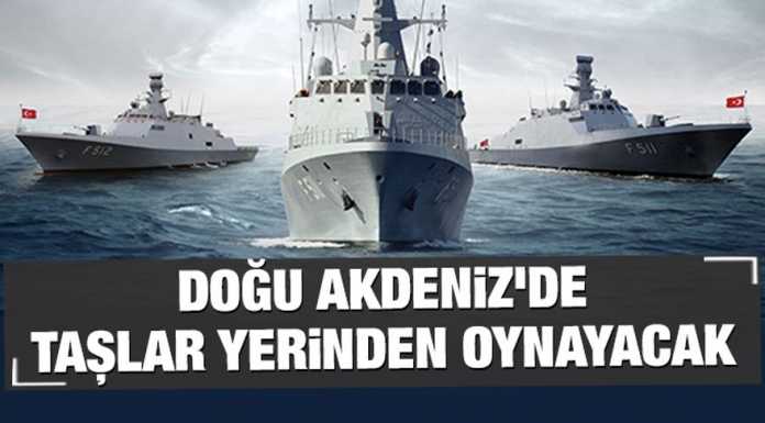 Dogu AKDENIZ 2019 Exercise
