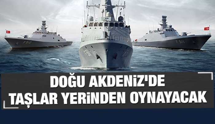 Dogu AKDENIZ 2019 Exercise