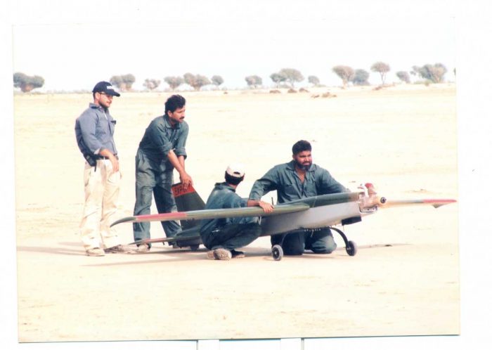 Hawk MK V UAVS PAKDEFENSE