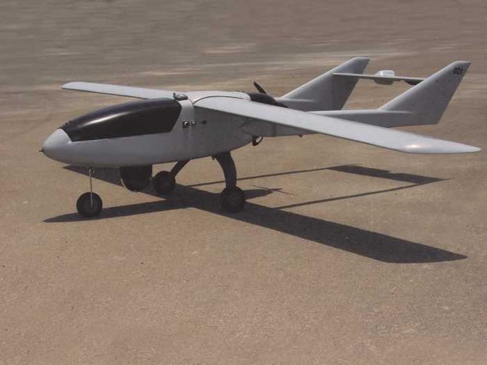 Integrated Dynamics Integrated Dynamics Border Eagle MK-2 Unmanned Aerial Vehicle System (UAVS)