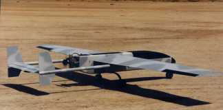 Integrated Dynamics Shadow MK-I Surveillance Unmanned Aerial Vehicle System (UAVS)
