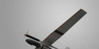 Integrated Dynamics Spirit Tactical Unmanned Aerial Vehicle System in PAKISTAN