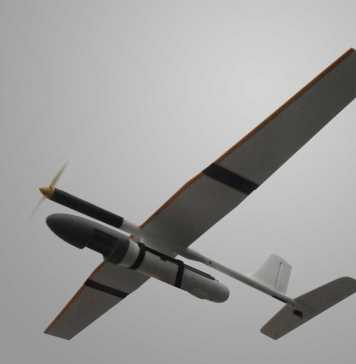 Integrated Dynamics Spirit Tactical Unmanned Aerial Vehicle System in PAKISTAN