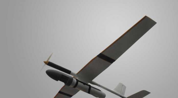 Integrated Dynamics Spirit Tactical Unmanned Aerial Vehicle System in PAKISTAN