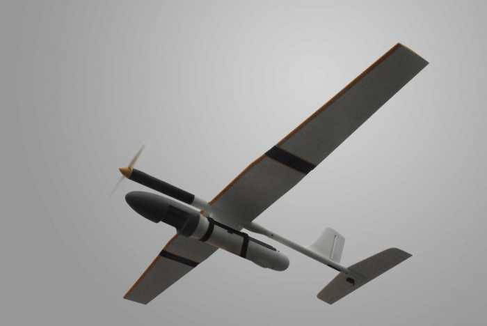 Integrated Dynamics Spirit Tactical Unmanned Aerial Vehicle System in PAKISTAN