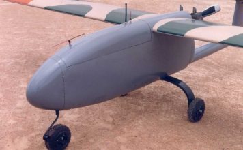 Integrated Dynamics Vision MK-II Tactical Surveillance Unmanned Aerial Vehicle System (UAVS) PAKDEFENSE