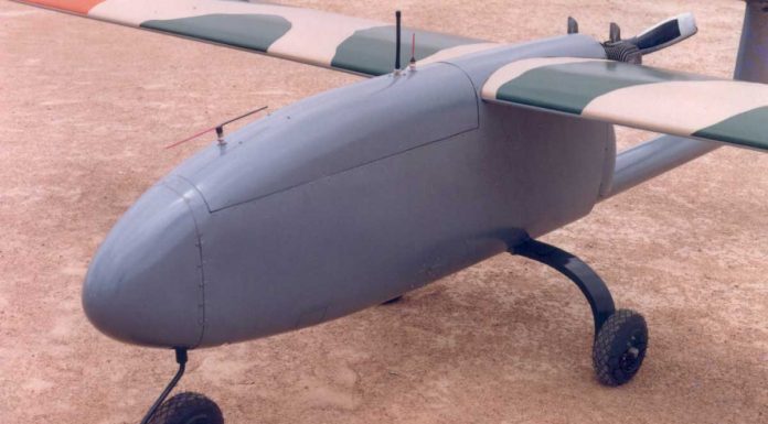 Integrated Dynamics Vision MK-II Tactical Surveillance Unmanned Aerial Vehicle System (UAVS) PAKDEFENSE