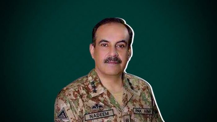 LT GEN NADEEM RAZA CJCSC