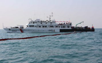 Multinational Annual Oil Spill Response BARRACUDA – X Exercise 2019
