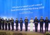 PAK NAVAL CHIEF Admiral Abbasi Attends 1st Saudi International Maritime Forum 2019 In Riyadh Main Pic