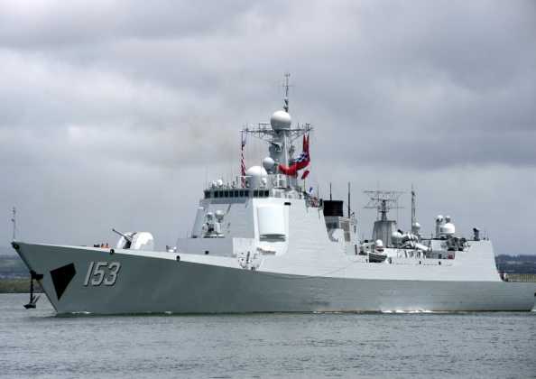 PAK NAVY Type 054A Frigates