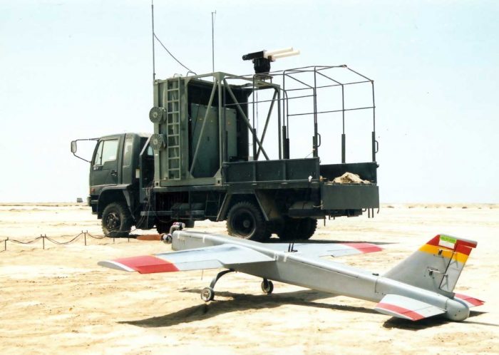 PAKDEFENSE Hawk MK V UAVS