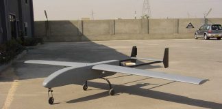 PAKDEFENSE Vector UAVS