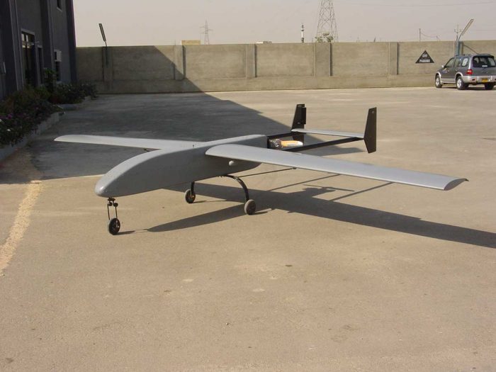 PAKDEFENSE Vector UAVS