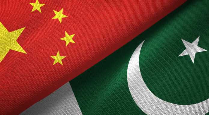 PAKISTAN CHINA IRON BROTHERS