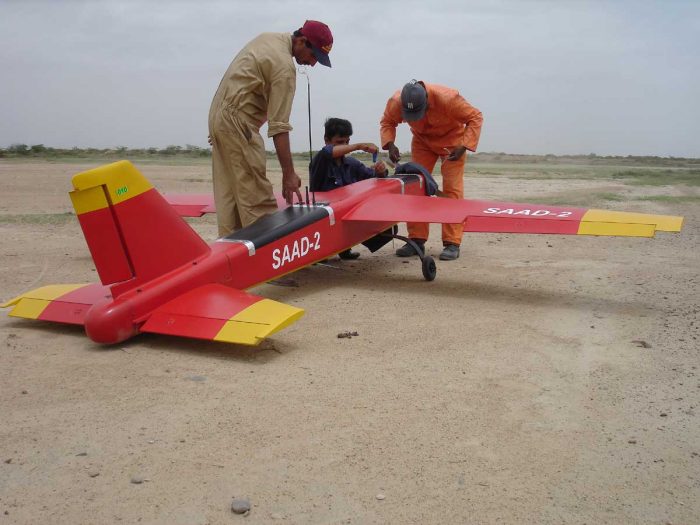 PAKISTAN PAKDEFENSE Integrated Dynamics Hornet Tactical Surveillance Unmanned Aerial Vehicle System (UAVS)