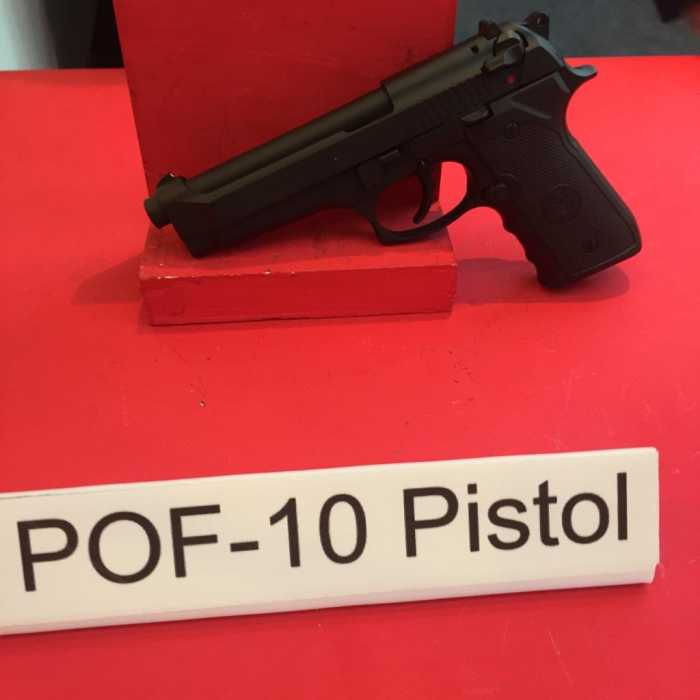 POF-10 Pistol