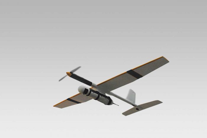 PRIDE UAVS PAKDEFENSE