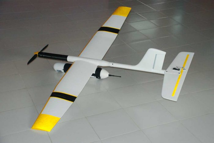 Integrated Dynamics Pride UAVS