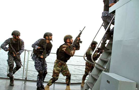 SHAHEEN AL JAZEERA Exercise