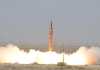 Shaheen I Missile Test