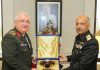 TURKISH Armed Forces Commander General Yaşar Güler Visits NAVAL HQ ISLAMABAD meeting Officiating CNS Muuhammad Fayaz Gilani