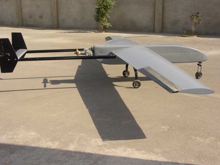 Vector UAVS