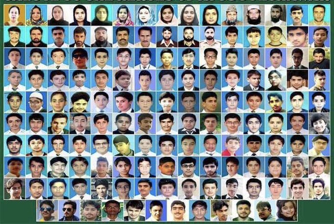 APS MARTYRS