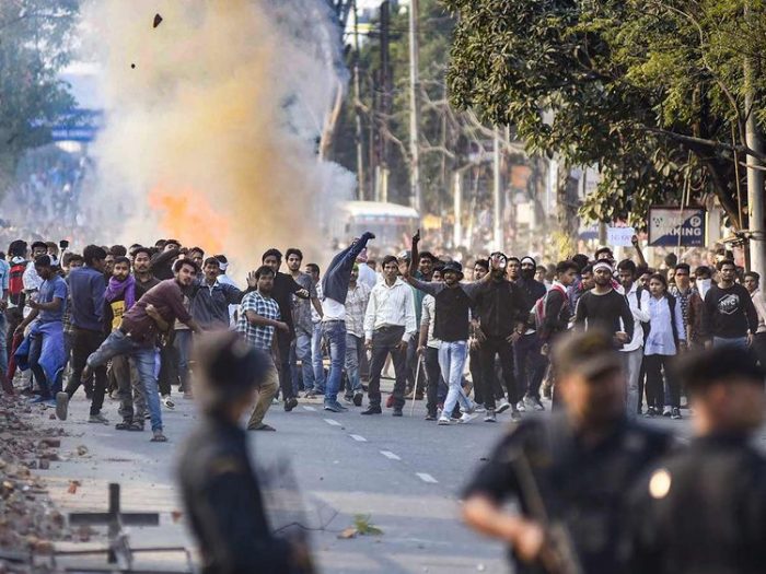 Assam Protests