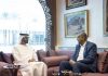 COAS General Bajwa Meets Crown Prince of UAE