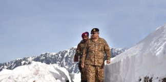 COAS General Bajwa Said There Will Be No Compromise On KASHMIR Regardless The Cost