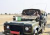 COAS General Bajwa Visited Strike Corps Near Bahawalpur