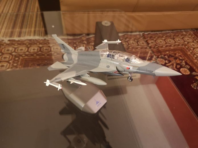 First Maiden Flight Of Cutting-Edge JF-17 Thunder Block 3 Scaled Version