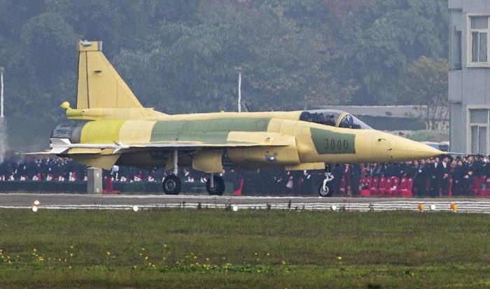 First Maiden Flight Of Cutting-Edge JF-17 Thunder Block 3 Took Place In China