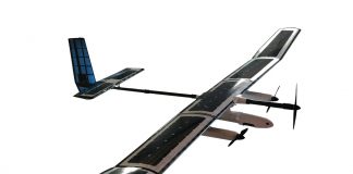 Integrated Dynamics SOLARIS High Altitude Pseudo Satellite Unmanned Aerial Vehicle (HAPS UAV)